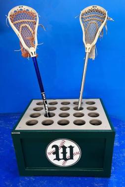 Diamondback - 20 Bats/Lacrosse Sticks